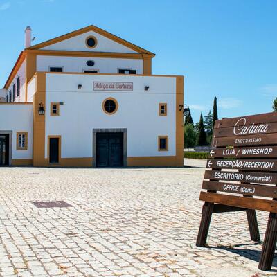 Enoturismo Cartuxa – Visita & Cata Cartuxa