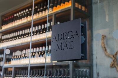 Adegamãe - Tour & Silver Wine Tasting
