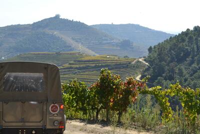 Douro Valley 4x4 Private Tour – Porto, Douro