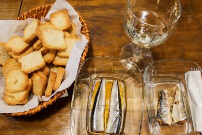 Food Tour in Porto