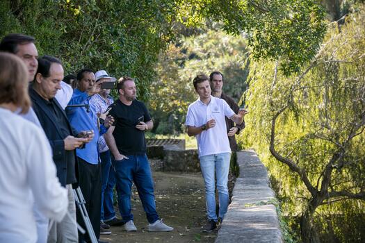 Casal Sta. Maria – Visit & Classic Tasting