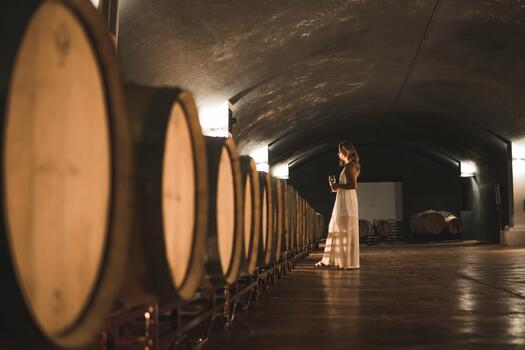 Casal Sta. Maria – Visit & Premium Tasting