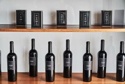 L'AND Vineyards – Cata de Vinos Portugueses