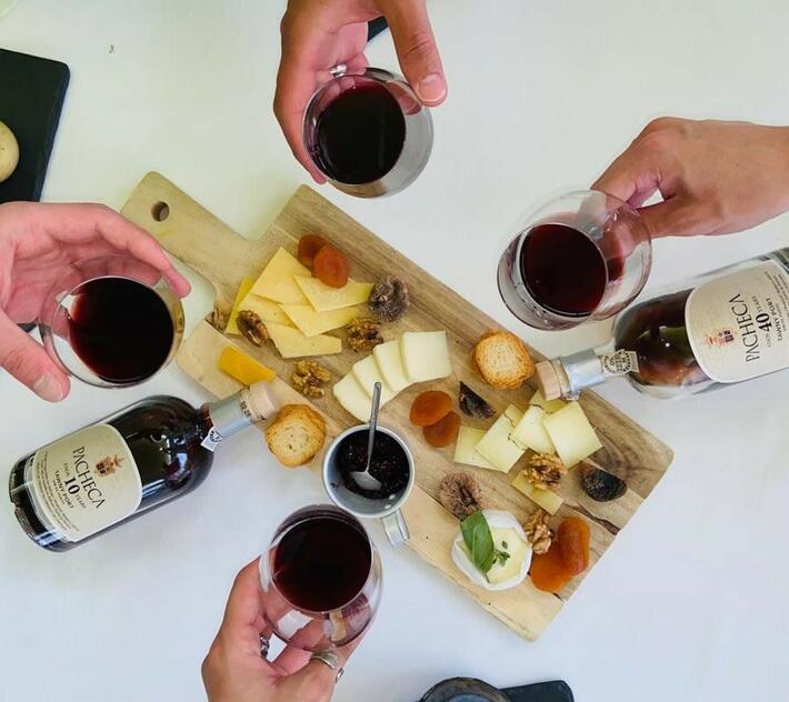 Quinta da Pacheca – Tour, Tasting & Tapas