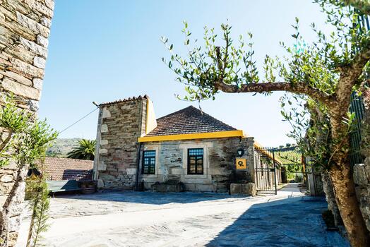 Quinta do Monte Travesso – Visita & Prova Clássica