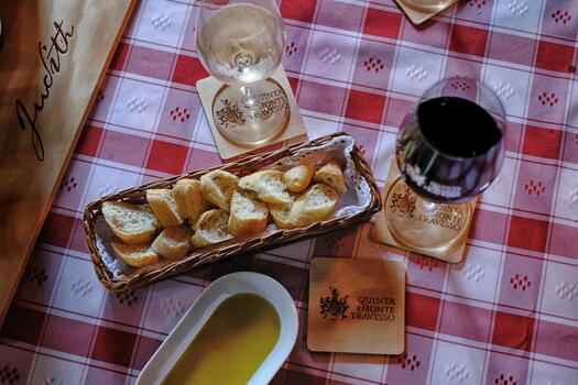 Quinta do Monte Travesso – Piquenique  Regional