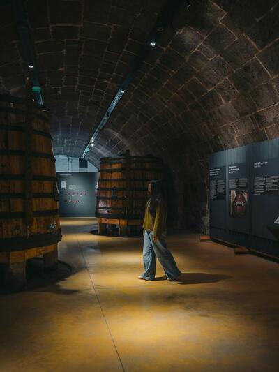 Caves Fonseca – Prova & Visita Premium 