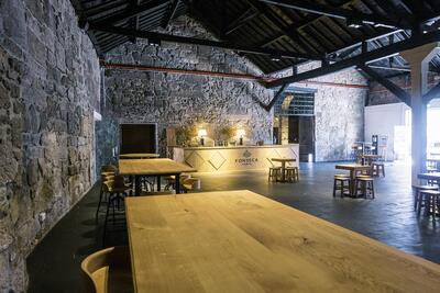 Caves Fonseca – Visita & Prova Signature