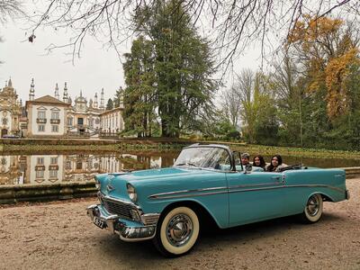 Douro Valley Historic Experience