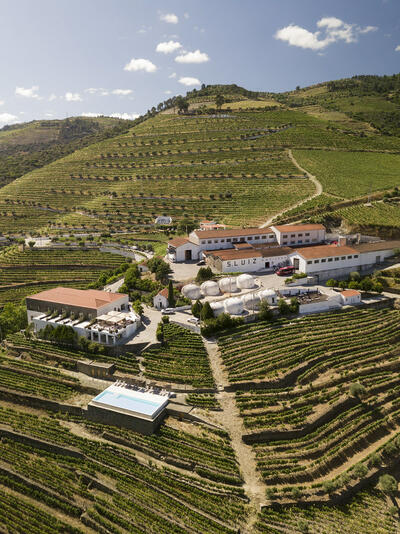 Quinta de São Luiz – Prova Premium DOC Douro 