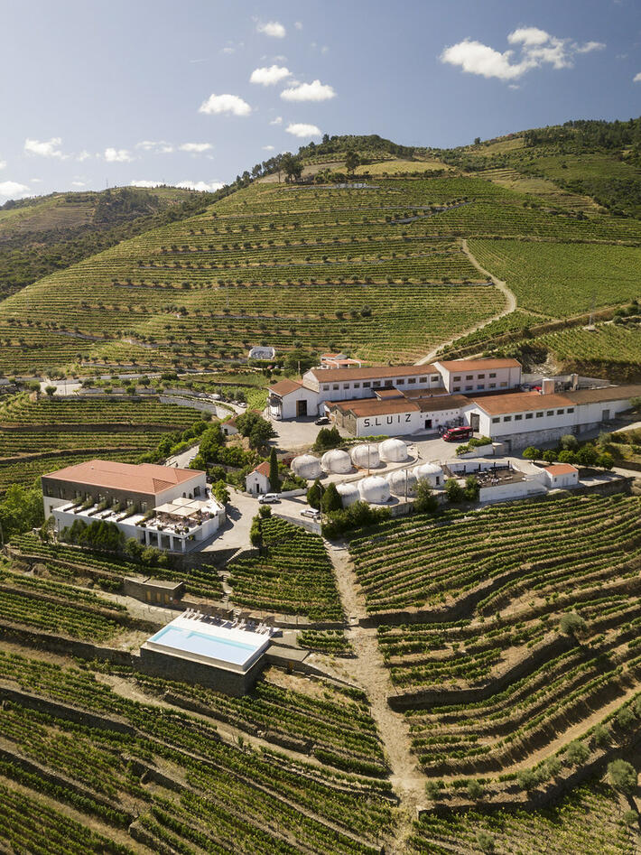 Quinta de São Luiz – Prova Premium DOC Douro 