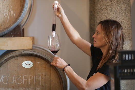 Fitapreta - Yes! I’m a Wine Geek!