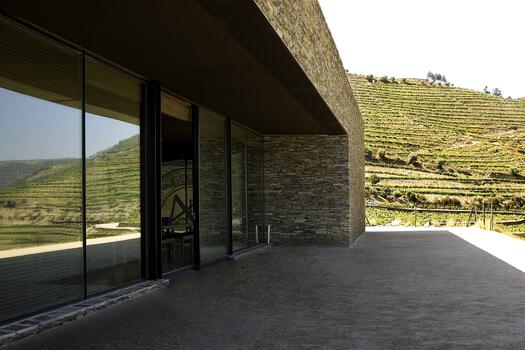 Quinta do Seixo – Visita Old Tawnies