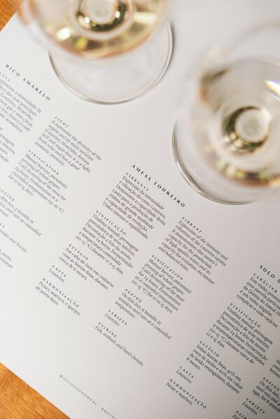 Quinta do Ameal – Visit & Wine Tasting