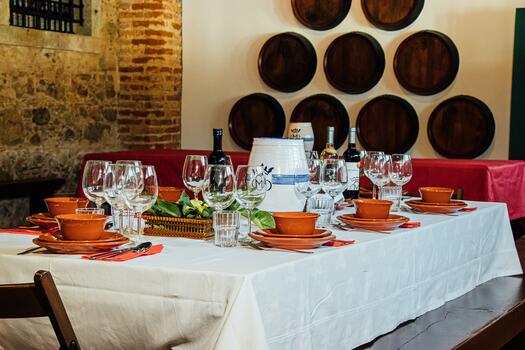 Quinta da Lagoalva – Visit & Regional Lunch 