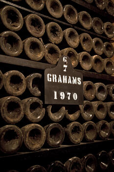 Caves Graham’s – Visita & Prova Graham’s 