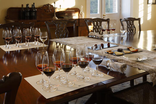 Caves Graham’s – Visita & Prova Directores
