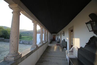 Quinta de Paços – Visit & 3 Wine Tasting