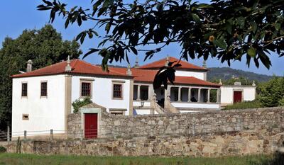Quinta de Paços – Visit & 5 Wine Tasting