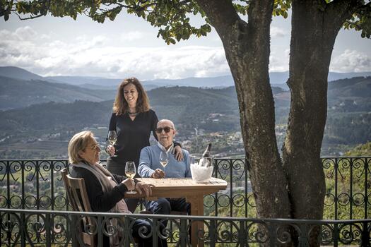 Quinta de Santa Cristina - Sparkling Wines Tasting