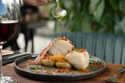 Adegamãe - "Sal na Adega" Gastronomic Tasting