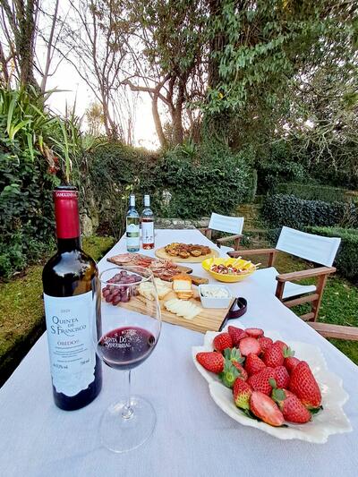 Quinta do Sanguinhal - Picnic