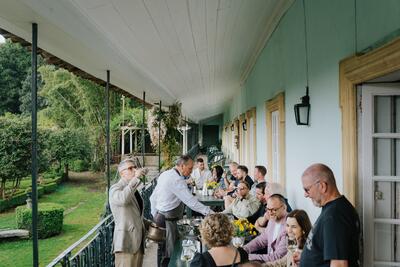 Casa de Sezim – Tour & Tradicional Meal
