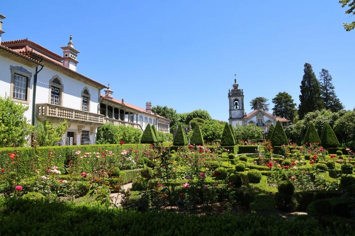 Santar Vila Jardim – Visita & Cata de Vinos