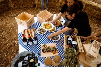 Herdade do Freixo – Pícnic Gourmet