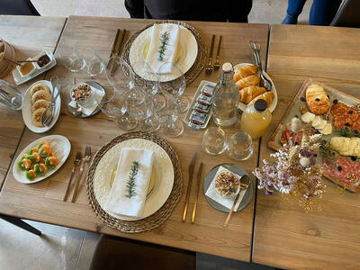 Quinta do Gradil - Brunch