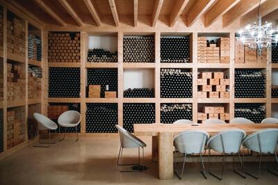 Herdade da Malhadinha Nova - Cata "Wine Expert"