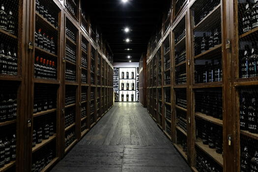 Blandy's Wine Lodge – Premium & Vintage Visit
