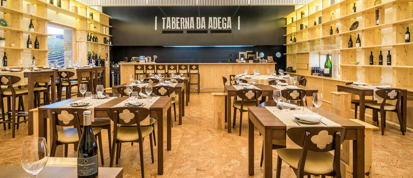 Pedra Cancela – Visit, Tasting & Reserve Meal