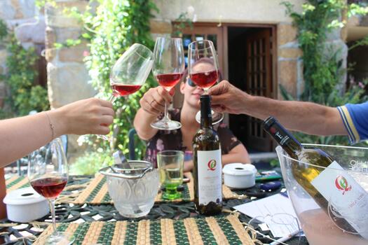 Quinta das Escomoeiras - Visita & Almuerzo – Celorico de Basto, Vinhos Verdes