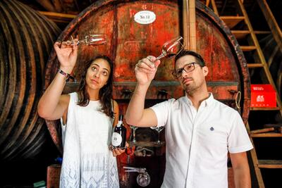 Quinta do Beijo - Visita & Prova Clássica 