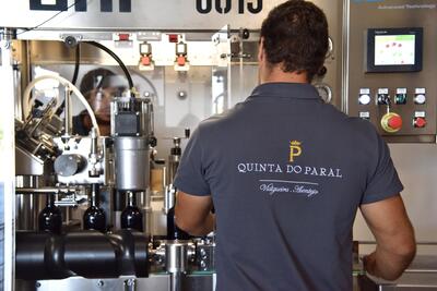 Quinta do Paral - Visita & Cata Signature