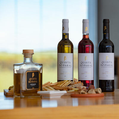 Quinta do Paral - Visita & Cata Premium