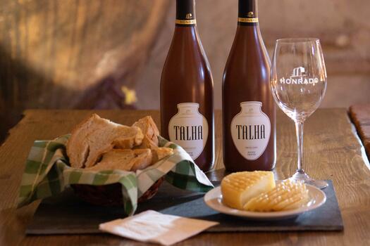 Honrado Vineyards - Cata Tinaja Terroir 