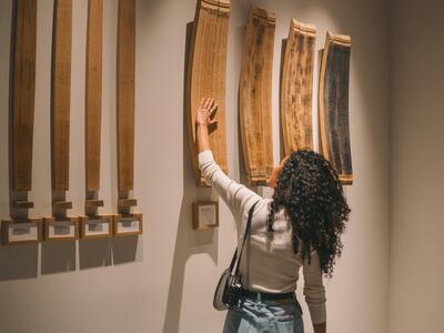 WOW – Visita ao Museu “The Wine Experience”