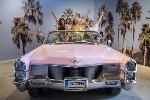 WOW – Visita ao Museu “Pink Palace”