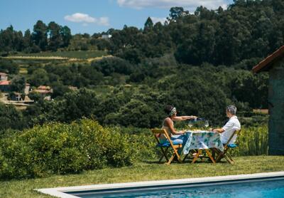 Sem Igual - Visit & Tasting of 8 Wines