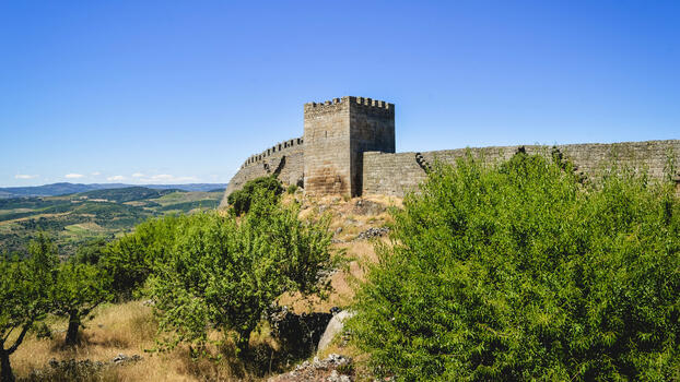 Quinta da Vineadouro - Castle & Picnic
