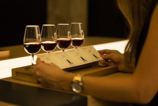 Caves Sandeman – Workshop Vinhos do Porto