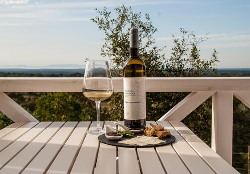 A Serenada - Tasting of 4 Wines
