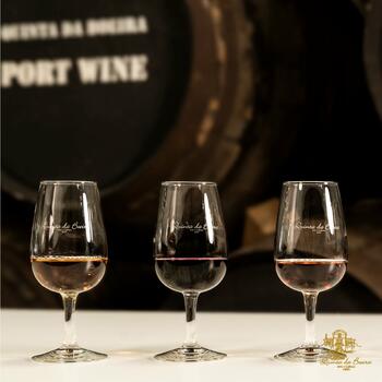 Quinta da Boeira – Prova de 3 Vinhos do Porto 