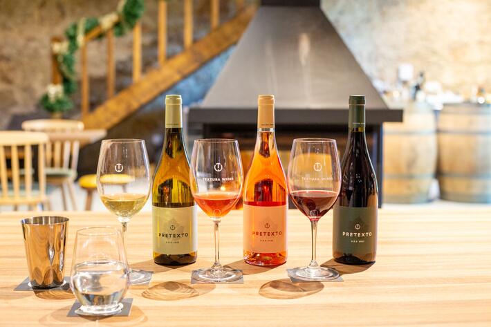Textura Wines - Tour & Pretexto Tasting 