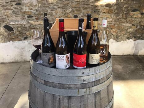 Manzwine - Growing & Learning