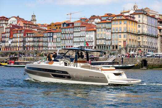 Cruzeiro Privado Porto - Pinhão