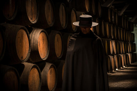 Caves Sandeman – Visita & Prova Exclusiva 