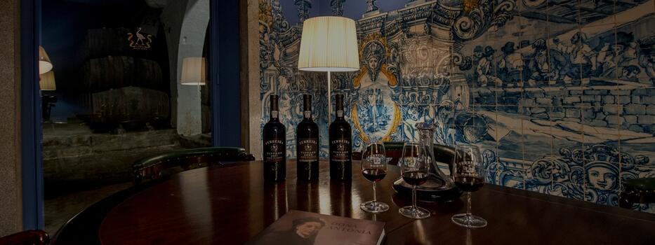 Caves Ferreira – Workshop Vinhos do Porto
